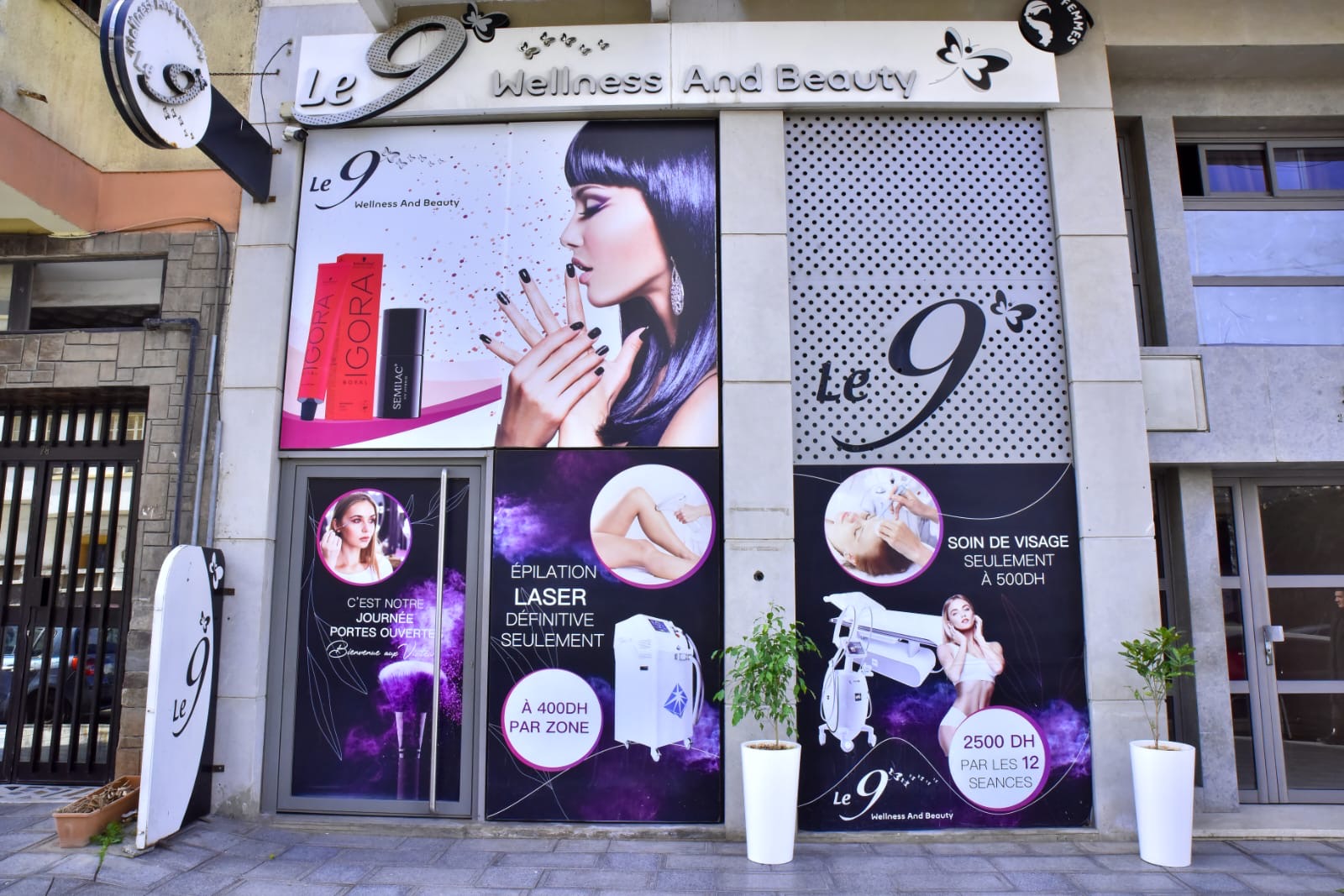 Centre de massage à Casablanca